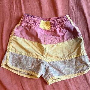 Patagonia Toddler 4T Board Shorts
